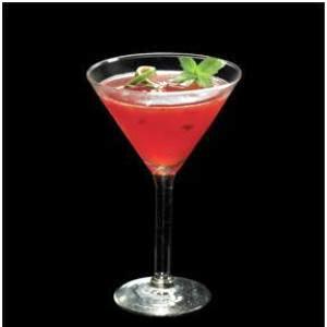 Mint Garnish